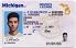 Michigan-MI Fake ID - View 1 - Fake ID Details